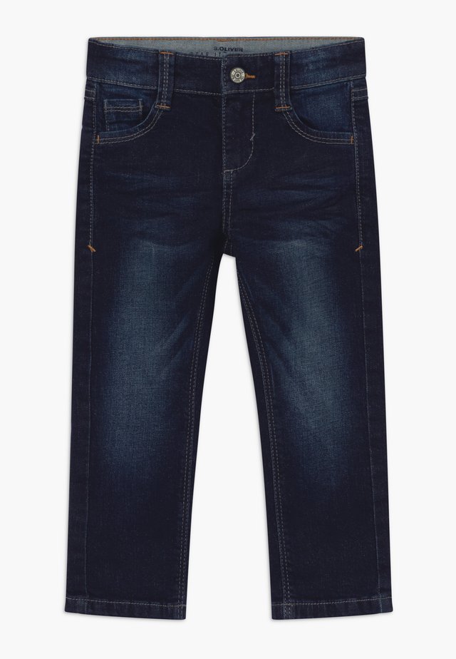 Jeans Slim Fit - blue denim