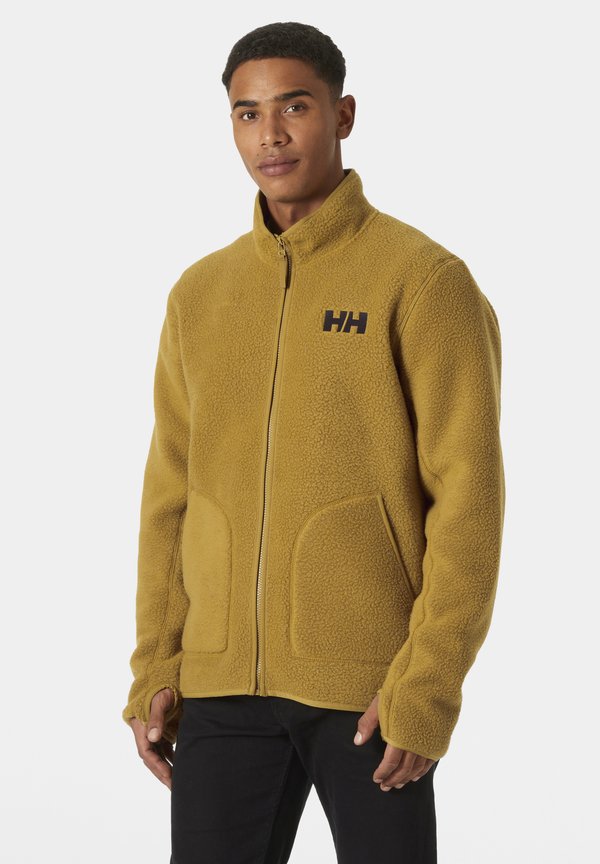 PANORMAMA PILE - Fleecejacke - lynx