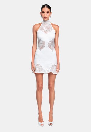 JOISE - Shift dress - white
