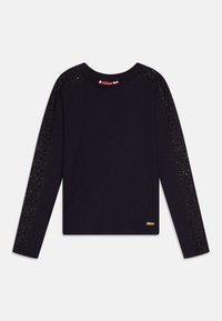 Sélectionné, intense blue