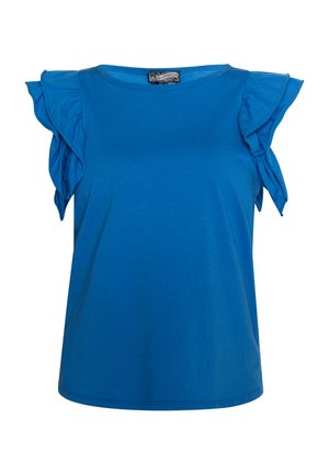 DreiMaster, T-SHIRT - T-shirt print - blau