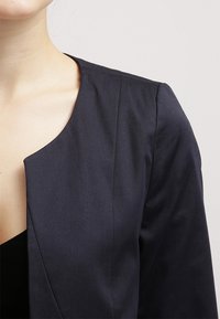 comma Blazer - dark blue