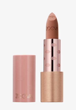 ZOEVA VELVET LOVE MATTE HYALURONIC LIPSTICK beżowy