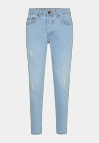 Prigludę džinsai - blue