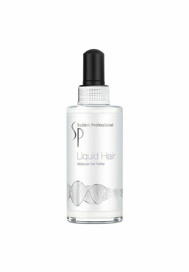 Wella - WELLA SP LIQUID HAIR 100ML - Hårserum - transparent, Förstora