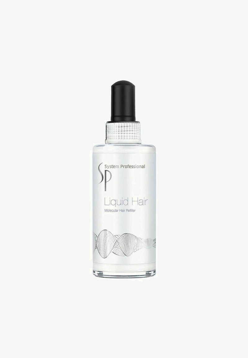 Wella - WELLA SP LIQUID HAIR 100ML - Hårserum - transparent, Förstora