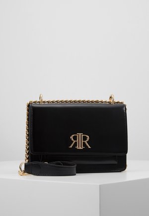 Cross body bag - black