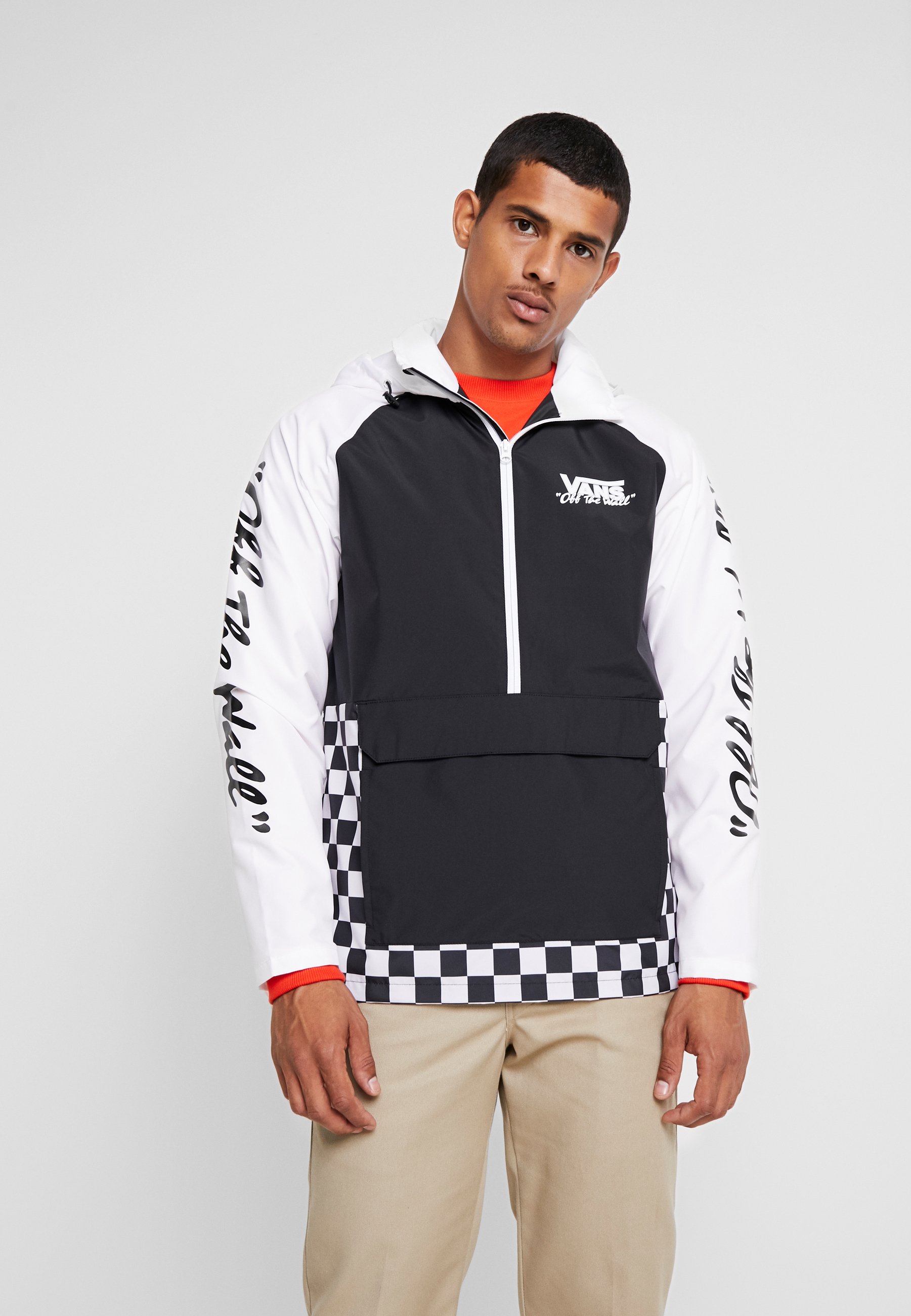 vans chubasquero vans chubasquero