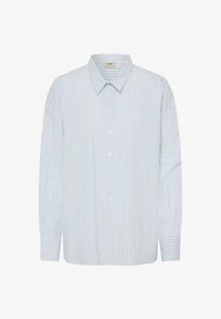 Kijelölve, cashmere blue white stripe