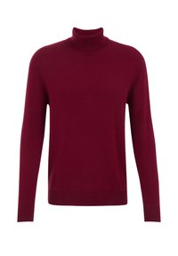 Unselected, red