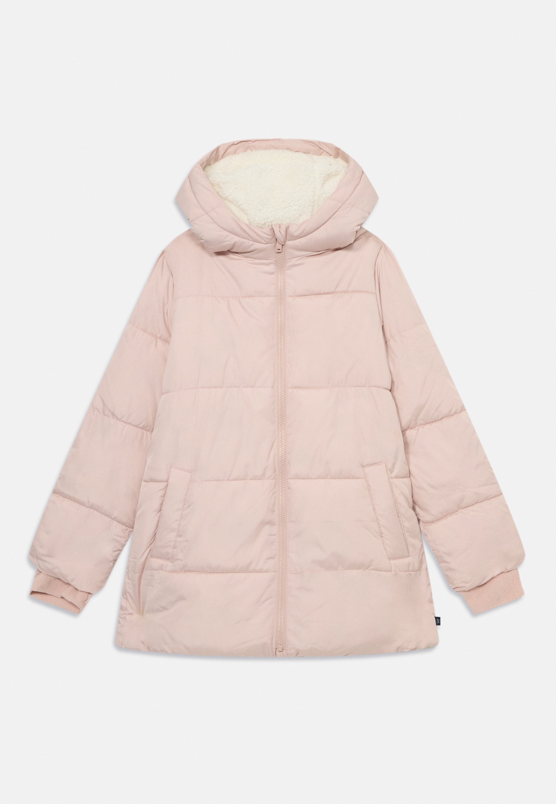 GAP KIDS COLDCONTROL MAX LONG PUFFER COAT Winter coat dull