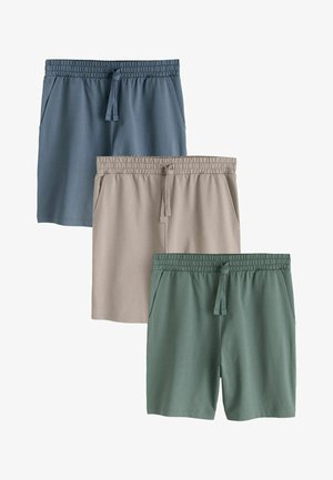 LIGHTWEIGHT 3 PACK STANDARD - Pantaloni de trening - blue green neutral
