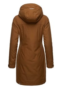 Ragwear JANNISA - Winter coat - cinnamon