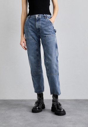 RAMI CARPENTER - Relaxed fit jeans - repetition