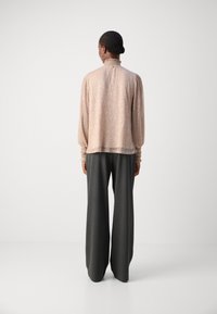 Mos Mosh GLAM BLOUSE - Camicetta - tan