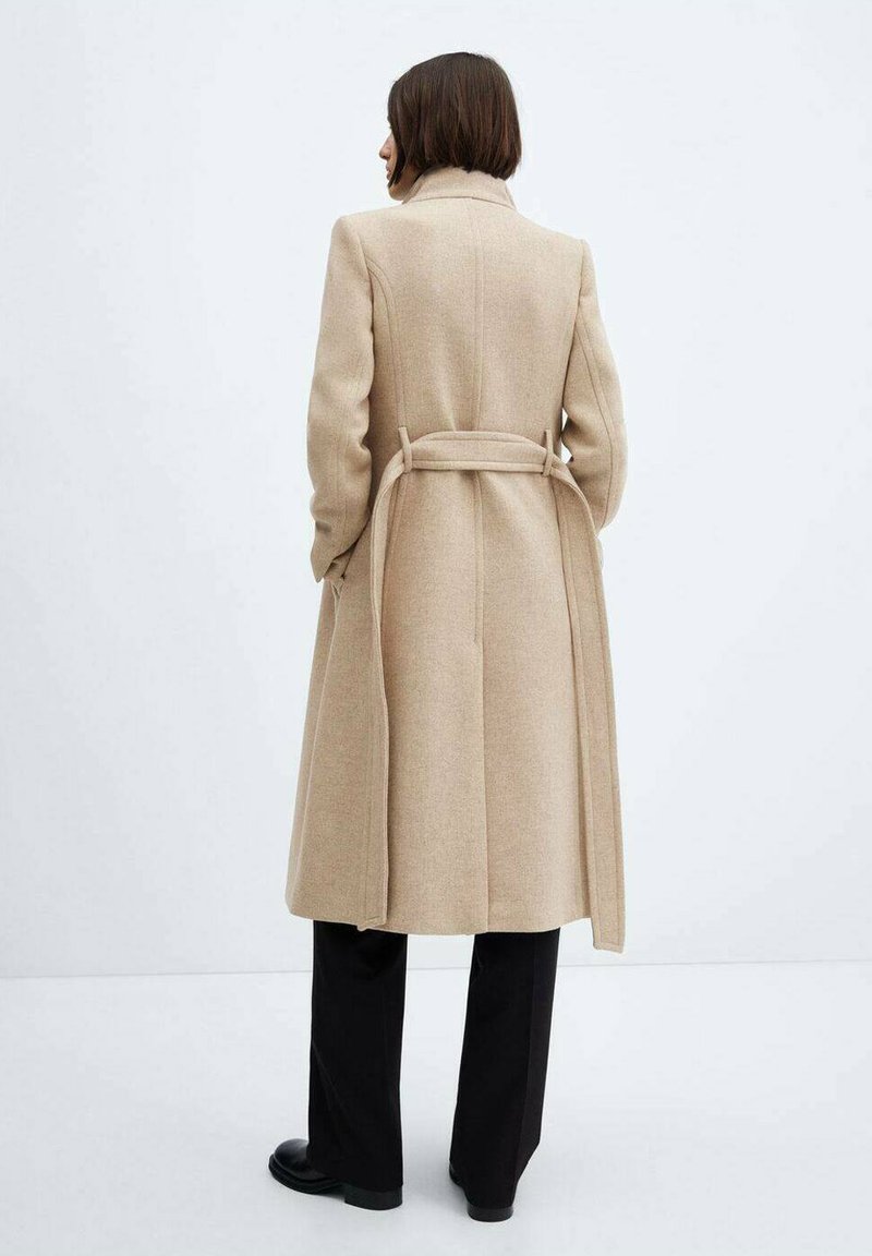 Mango SIRENITA - Trenchcoat - marrone medio/braun - Zalando.de 