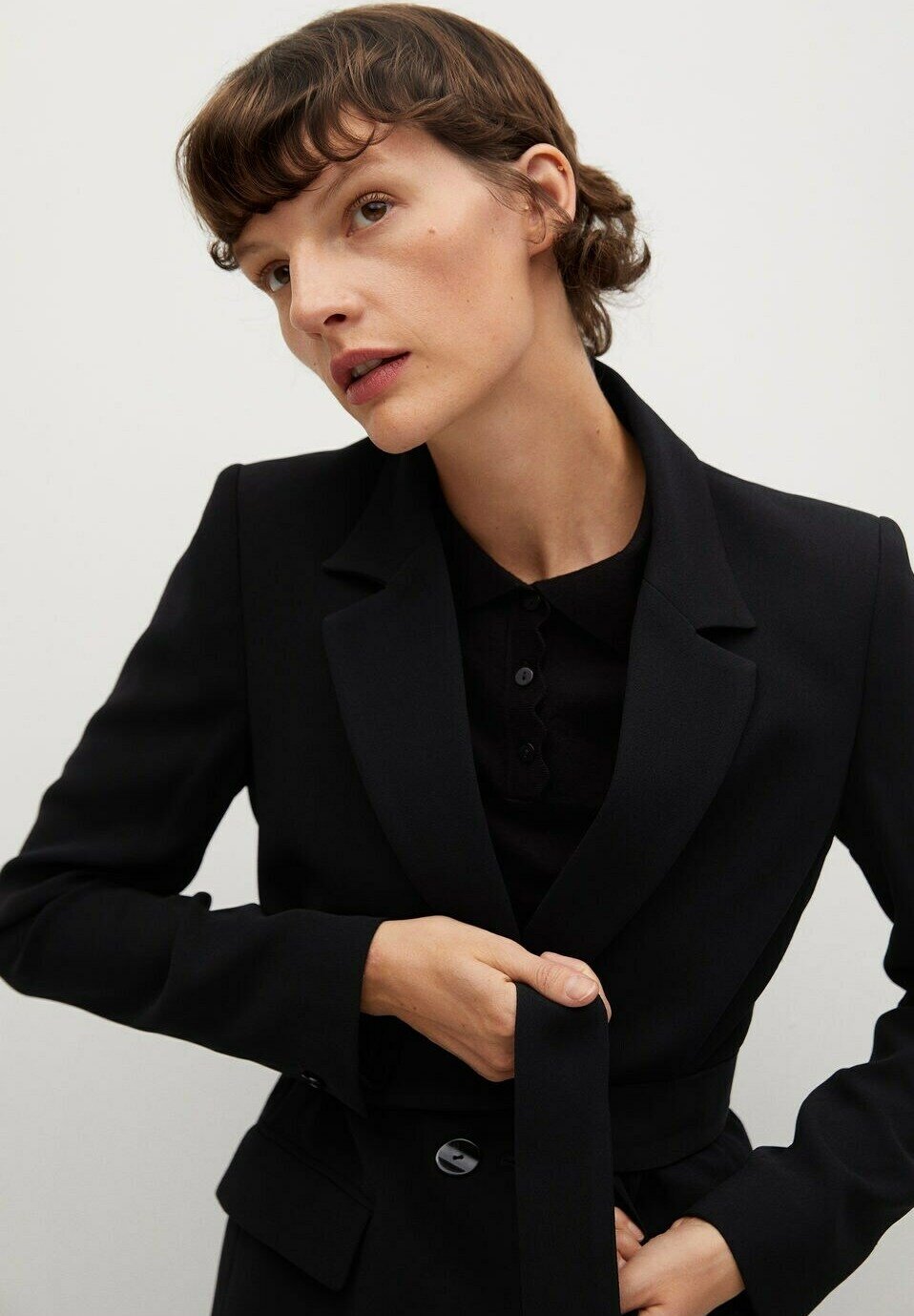 Mango PALACHIN - Blazer - schwarz/nero - Zalando.it