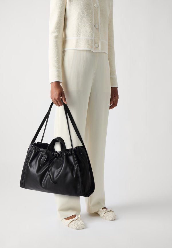 SAGE MEDIUM SOFT STRUCTURE - Tote bag