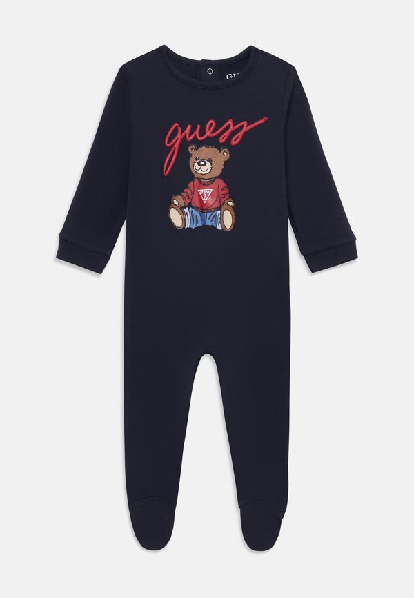 BABY INTERLOCK OVERALL UNISEX - Sleep suit