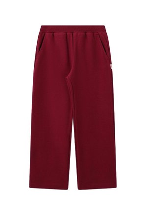 Trousers - d.rood