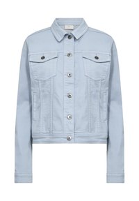 KAZELINA - Denimová bunda - soft chambray