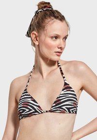 Top de bikini - black