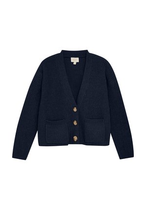 Creamie Vest - black iris