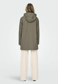 ONLY ONLNEWELLEN  - Parka - stone gray