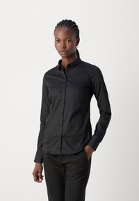 Mos Mosh TILDA SHIRT - Camicia - black