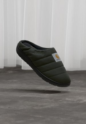 UNISEX - Papuče - olive