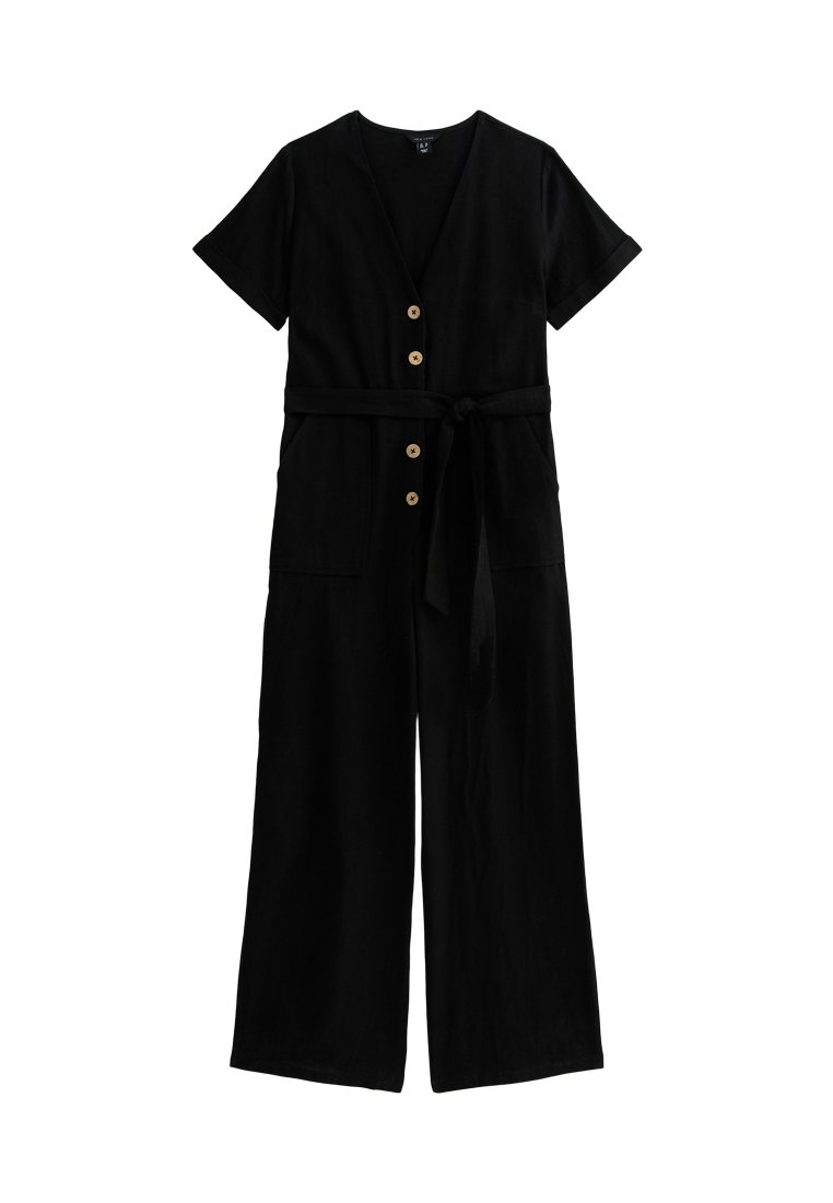 New Look Jumpsuit zwart