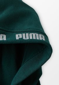 Puma AMPLIFIED HOODED JACKET - Mikina na zip - ponderosa pine
