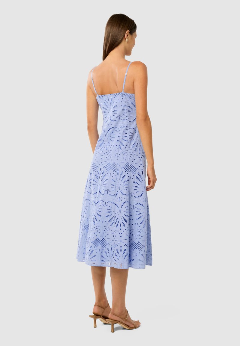 Forever New Cocktail dress / Party dress - hydrangea/blue - Zalando.ie