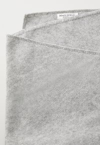 Marc O'Polo CAPE SCARF - Sjal - soft stone melange