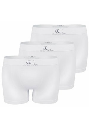 3 PACK - Trunks - weiß