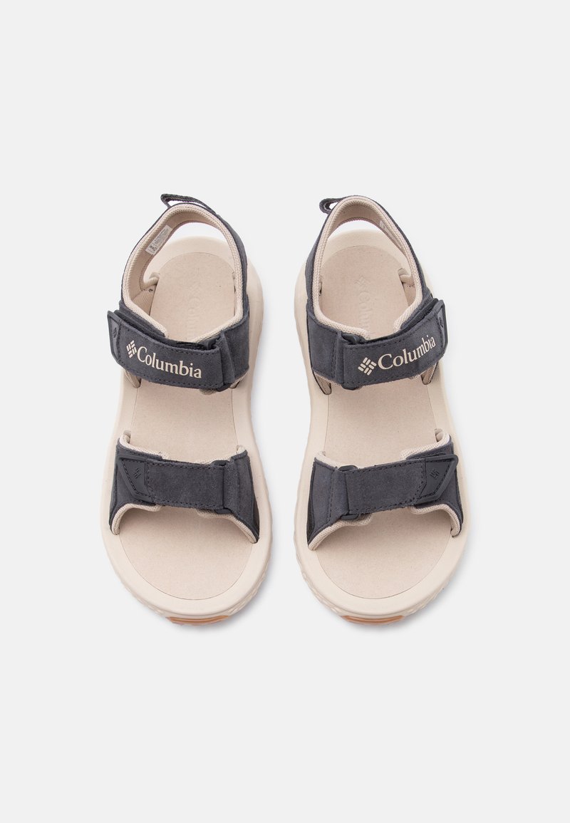 Columbia KONOS HIKER 2 STRAP - Chodecké sandály - shark/ancient fossil