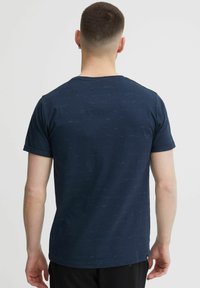 INDICODE JEANS IDGabrix - Marškinėliai su spaudiniu - navy
