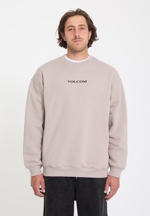 CREW - Sweatshirt - bark brown