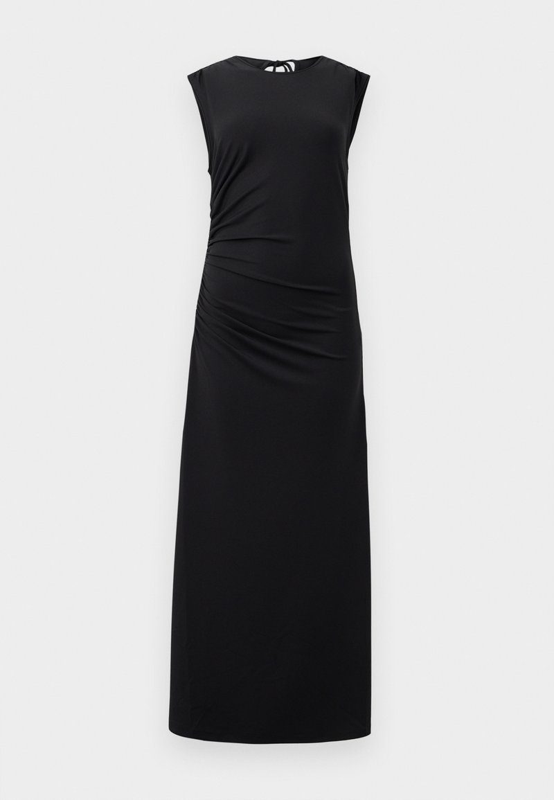 Proenza Schouler White Label Maxi-jurk zwart