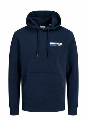 LOGO - Hoodie - navy blazer