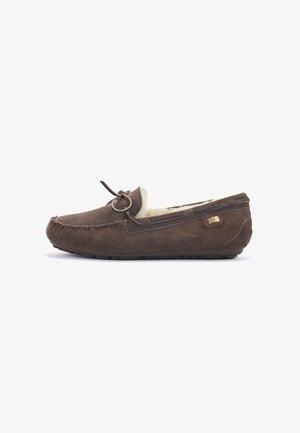 Australia Luxe Collective PROST - Chaussures bateau - chocolate