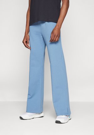 ICONS FLARE PANTS - Treniņtērpa apakšdaļas - blue