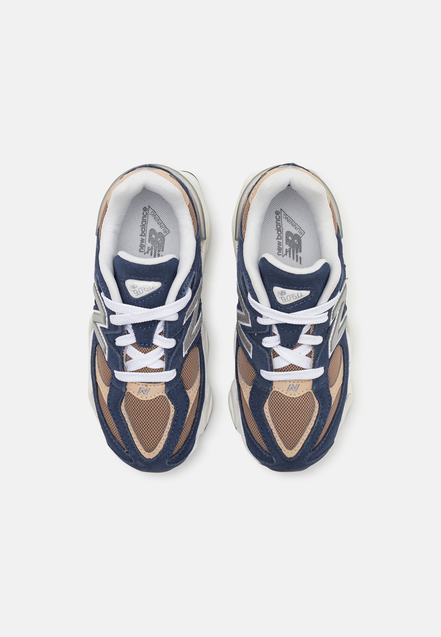 New Balance 9060 - Sneakers low - navy/bleumarin - Zalando.ro