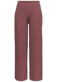 Ikke valgt, rose brown