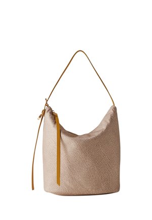 Borbonese BORSA - Borsa a mano - giallo