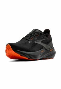 Brooks GLYCERIN 22 - Tekaški copati za cesto - black/orange