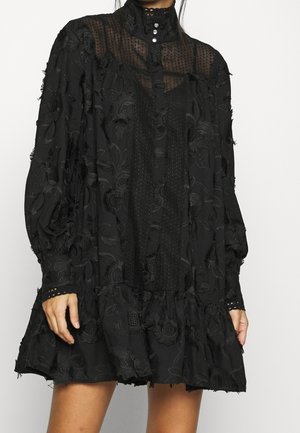 Vapaa-ajan mekko - black