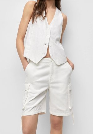 Shorts - white