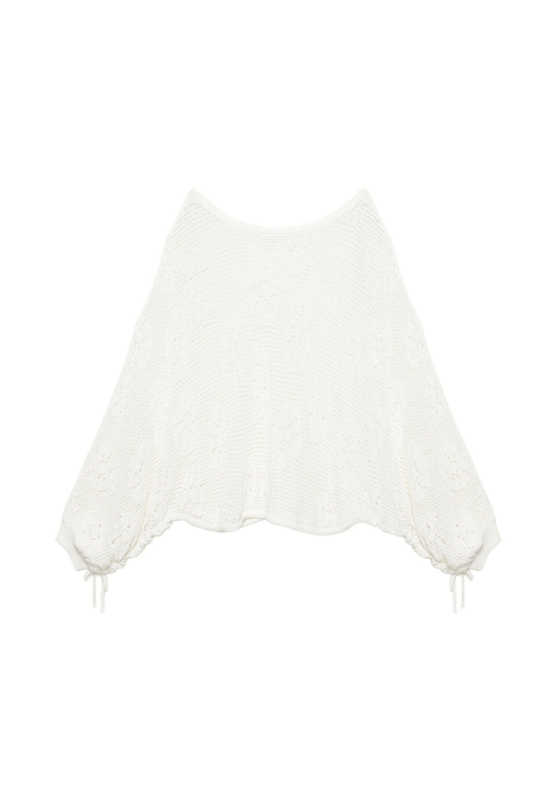 Knit sweater