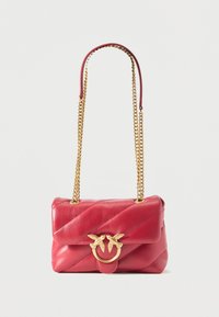 No seleccionado, rosso scuro/antique gold-coloured